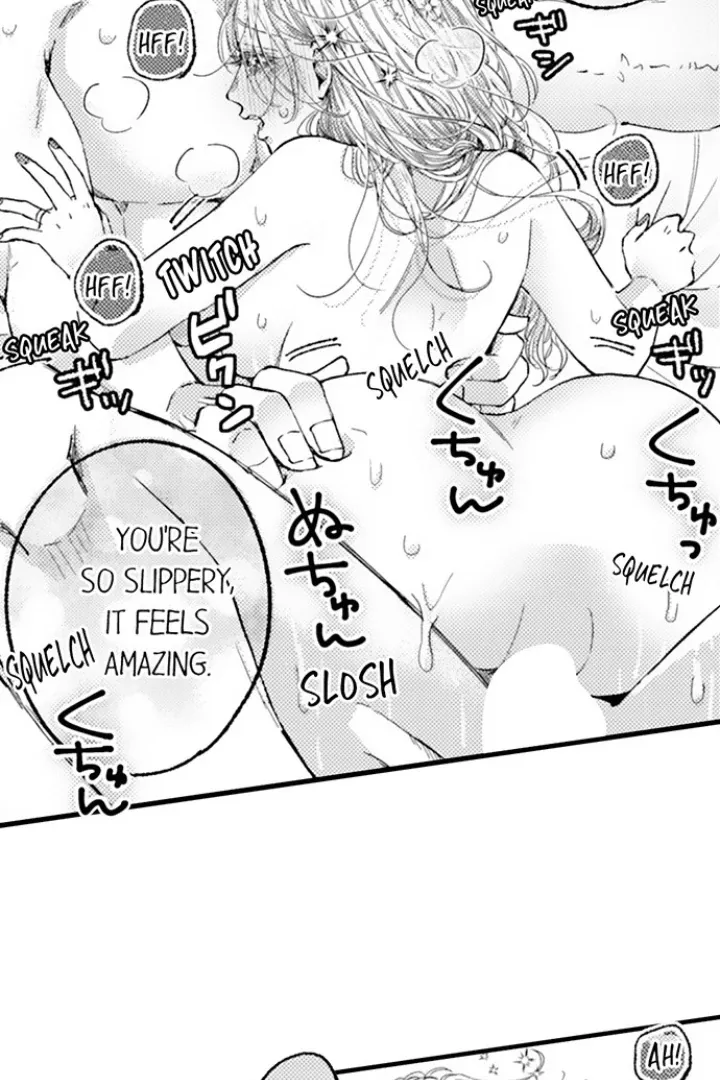 Karada ga Koisuru Keiyaku Kekkon ~ Tominaga Fusai wa Kon'ya mo Rikon Dekimasen Chapter 122 page 4 - 
