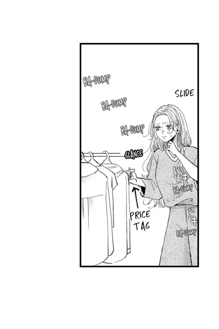 Karada ga Koisuru Keiyaku Kekkon ~ Tominaga Fusai wa Kon'ya mo Rikon Dekimasen Chapter 122 page 32 - 