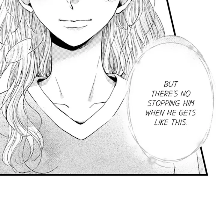 Karada ga Koisuru Keiyaku Kekkon ~ Tominaga Fusai wa Kon'ya mo Rikon Dekimasen Chapter 122 page 37 - 