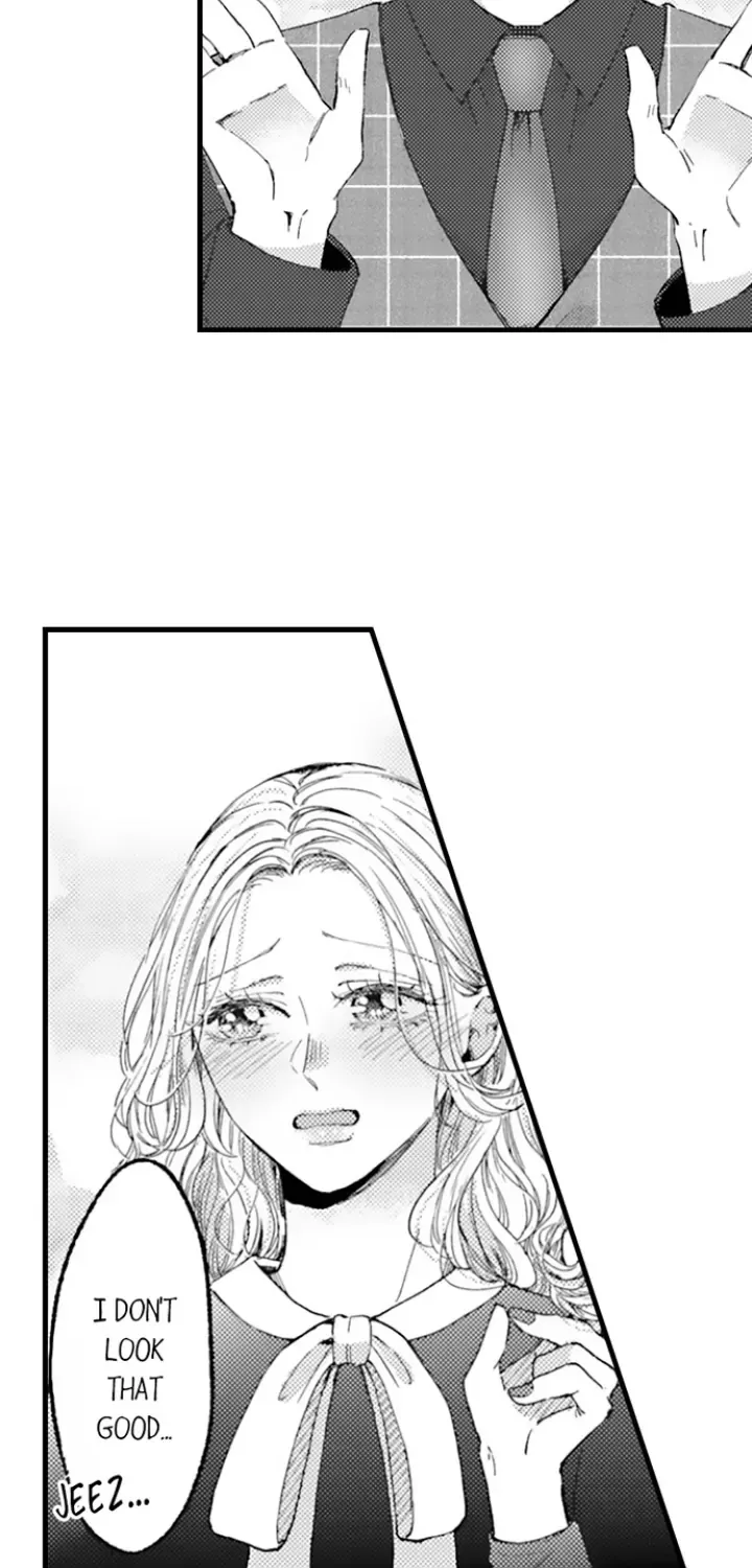 Karada ga Koisuru Keiyaku Kekkon ~ Tominaga Fusai wa Kon'ya mo Rikon Dekimasen Chapter 122 page 39 - 