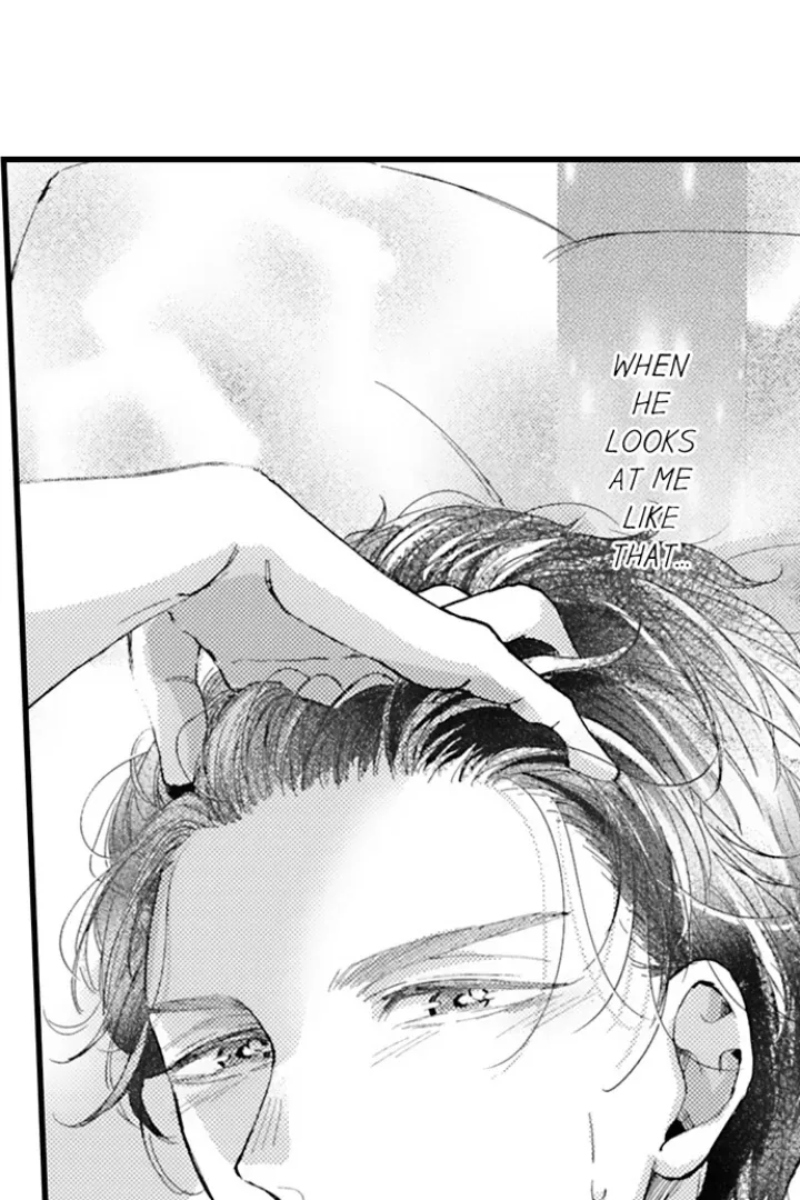 Karada ga Koisuru Keiyaku Kekkon ~ Tominaga Fusai wa Kon'ya mo Rikon Dekimasen Chapter 122 page 7 - 