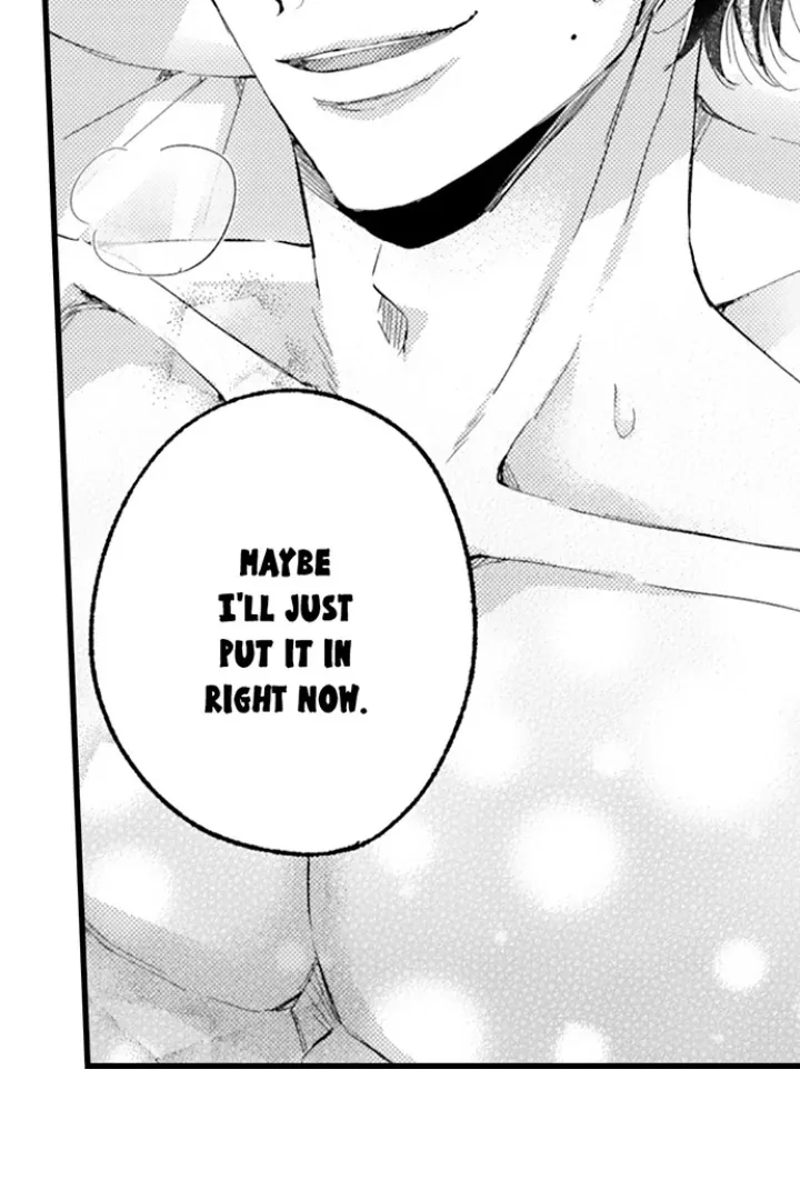 Karada ga Koisuru Keiyaku Kekkon ~ Tominaga Fusai wa Kon'ya mo Rikon Dekimasen Chapter 122 page 8 - 