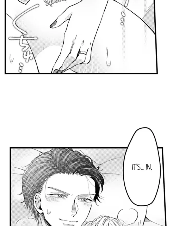 Karada ga Koisuru Keiyaku Kekkon ~ Tominaga Fusai wa Kon'ya mo Rikon Dekimasen Chapter 122 page 10 - 