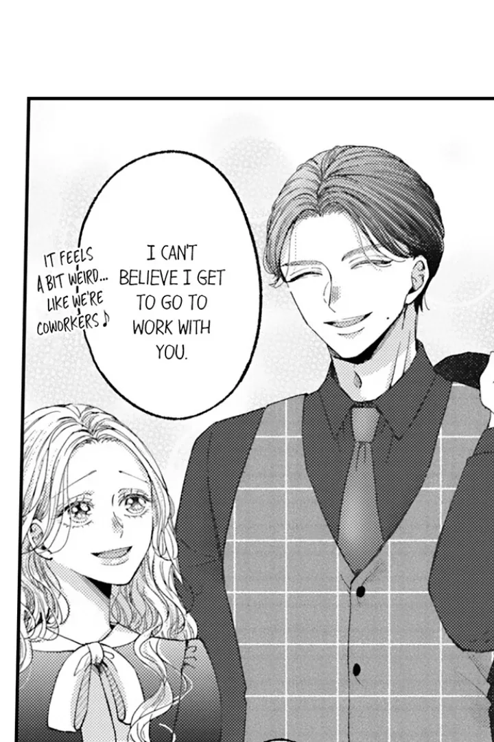 Karada ga Koisuru Keiyaku Kekkon ~ Tominaga Fusai wa Kon'ya mo Rikon Dekimasen Chapter 123 page 2 - 