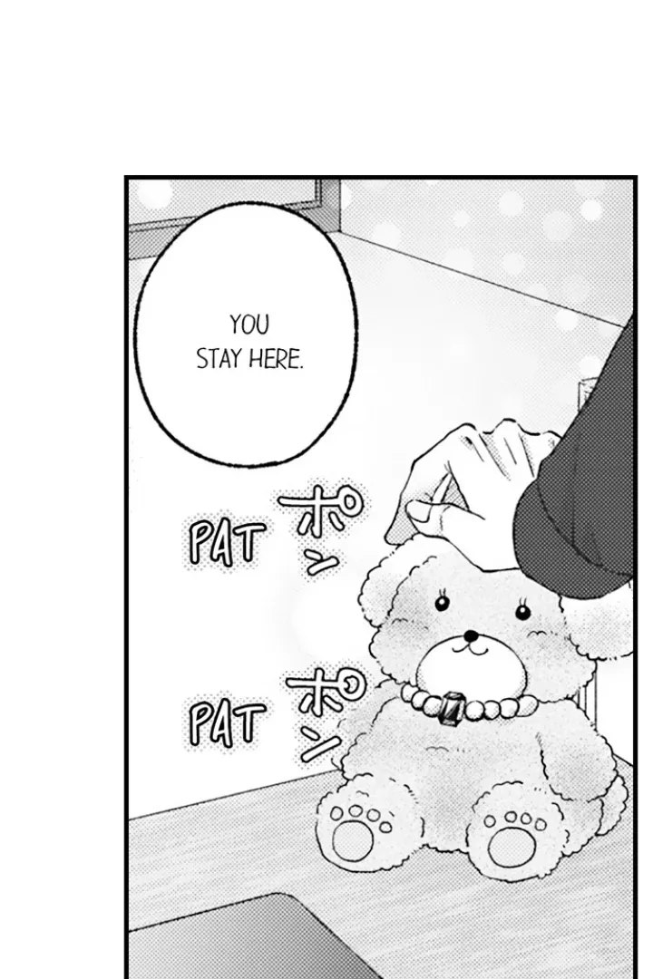 Karada ga Koisuru Keiyaku Kekkon ~ Tominaga Fusai wa Kon'ya mo Rikon Dekimasen Chapter 123 page 11 - 