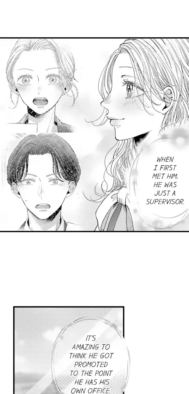 Karada ga Koisuru Keiyaku Kekkon ~ Tominaga Fusai wa Kon'ya mo Rikon Dekimasen Chapter 123 page 17 - 