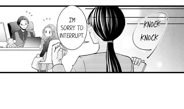 Karada ga Koisuru Keiyaku Kekkon ~ Tominaga Fusai wa Kon'ya mo Rikon Dekimasen Chapter 123 page 19 - 