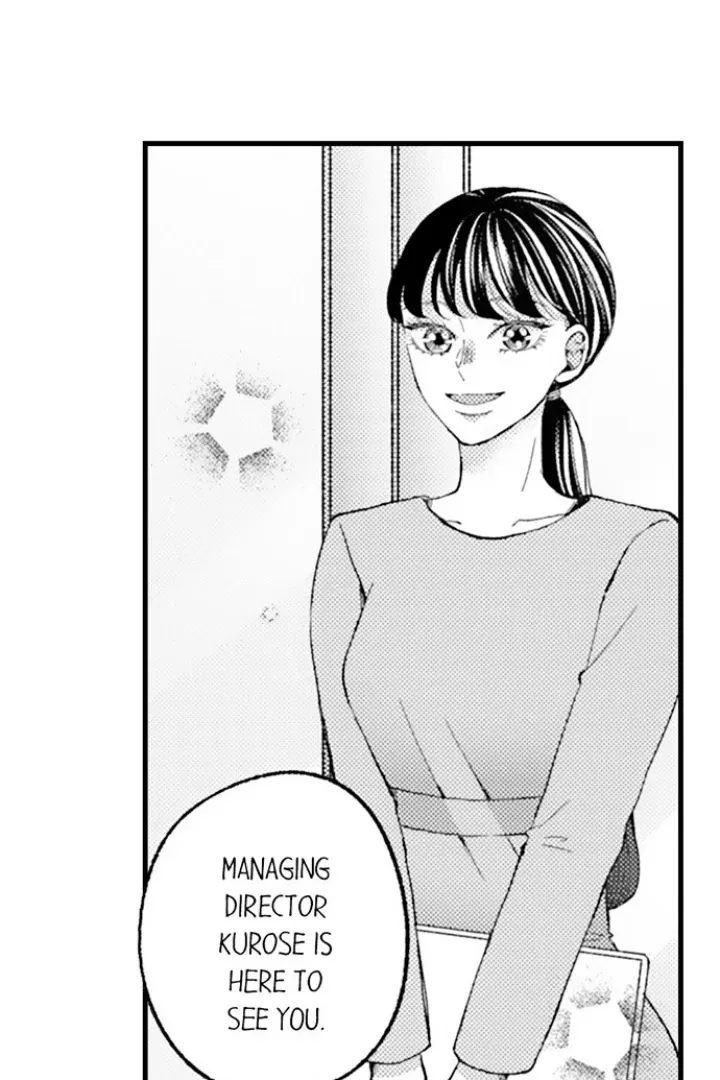 Karada ga Koisuru Keiyaku Kekkon ~ Tominaga Fusai wa Kon'ya mo Rikon Dekimasen Chapter 123 page 20 - 