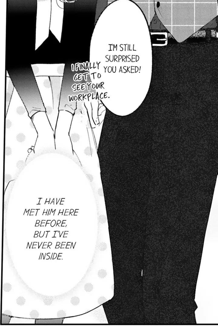 Karada ga Koisuru Keiyaku Kekkon ~ Tominaga Fusai wa Kon'ya mo Rikon Dekimasen Chapter 123 page 3 - 