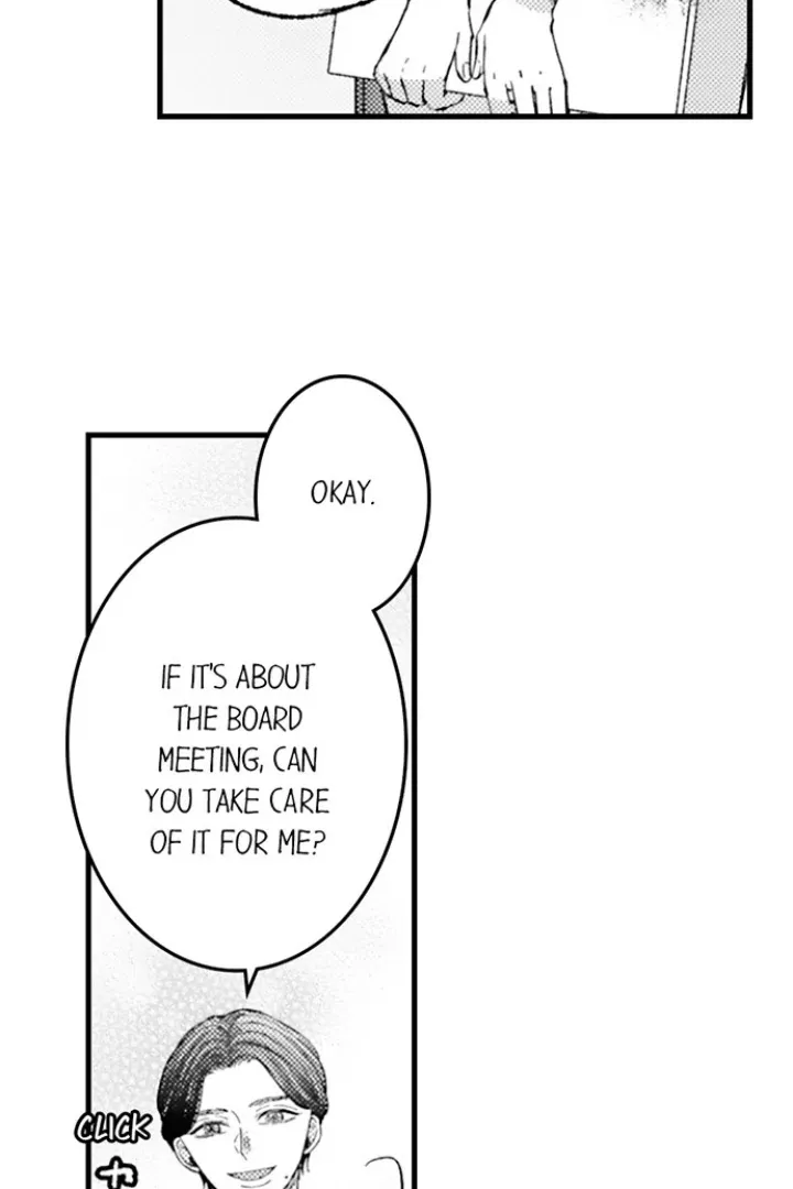 Karada ga Koisuru Keiyaku Kekkon ~ Tominaga Fusai wa Kon'ya mo Rikon Dekimasen Chapter 123 page 21 - 