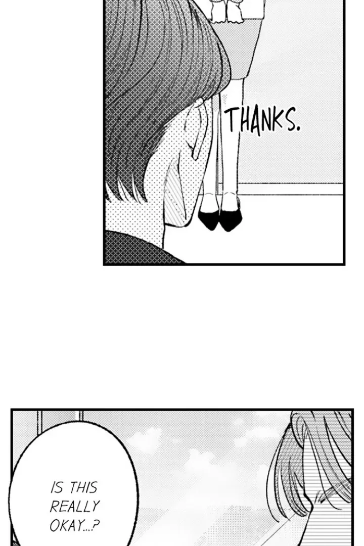 Karada ga Koisuru Keiyaku Kekkon ~ Tominaga Fusai wa Kon'ya mo Rikon Dekimasen Chapter 123 page 23 - 