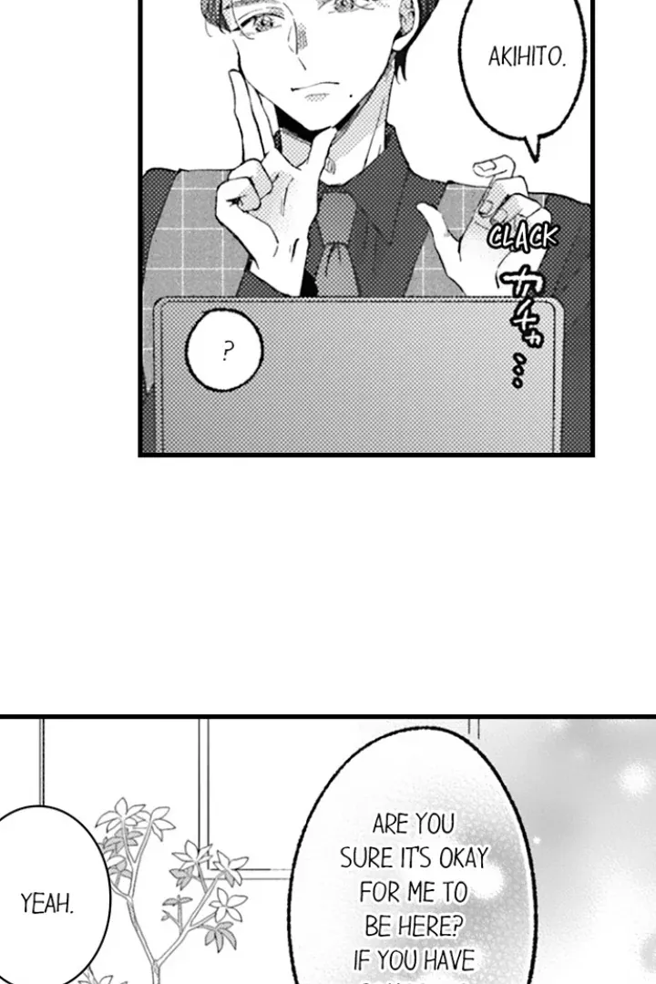 Karada ga Koisuru Keiyaku Kekkon ~ Tominaga Fusai wa Kon'ya mo Rikon Dekimasen Chapter 123 page 30 - 