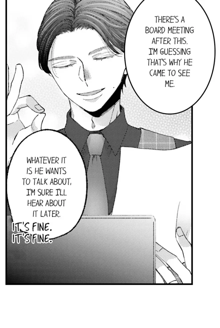 Karada ga Koisuru Keiyaku Kekkon ~ Tominaga Fusai wa Kon'ya mo Rikon Dekimasen Chapter 123 page 32 - 