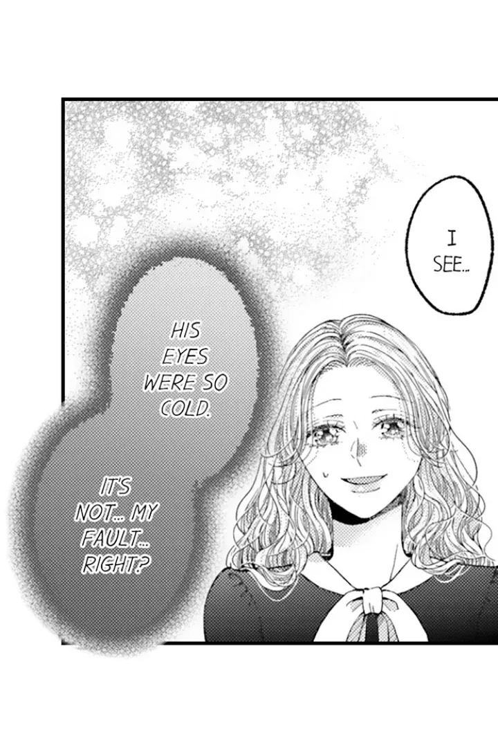 Karada ga Koisuru Keiyaku Kekkon ~ Tominaga Fusai wa Kon'ya mo Rikon Dekimasen Chapter 123 page 33 - 
