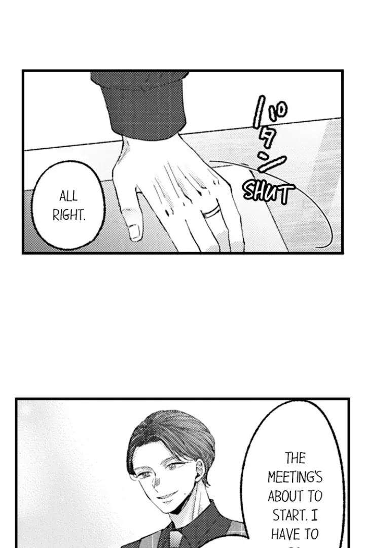 Karada ga Koisuru Keiyaku Kekkon ~ Tominaga Fusai wa Kon'ya mo Rikon Dekimasen Chapter 123 page 34 - 