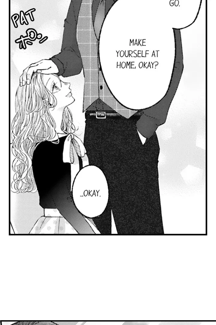 Karada ga Koisuru Keiyaku Kekkon ~ Tominaga Fusai wa Kon'ya mo Rikon Dekimasen Chapter 123 page 35 - 