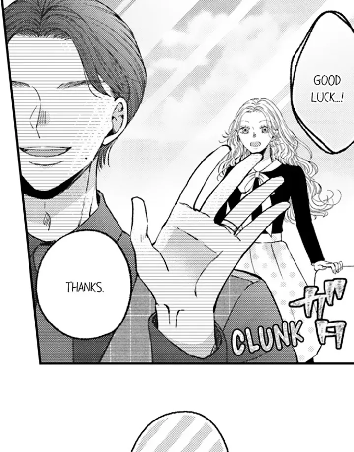 Karada ga Koisuru Keiyaku Kekkon ~ Tominaga Fusai wa Kon'ya mo Rikon Dekimasen Chapter 123 page 36 - 