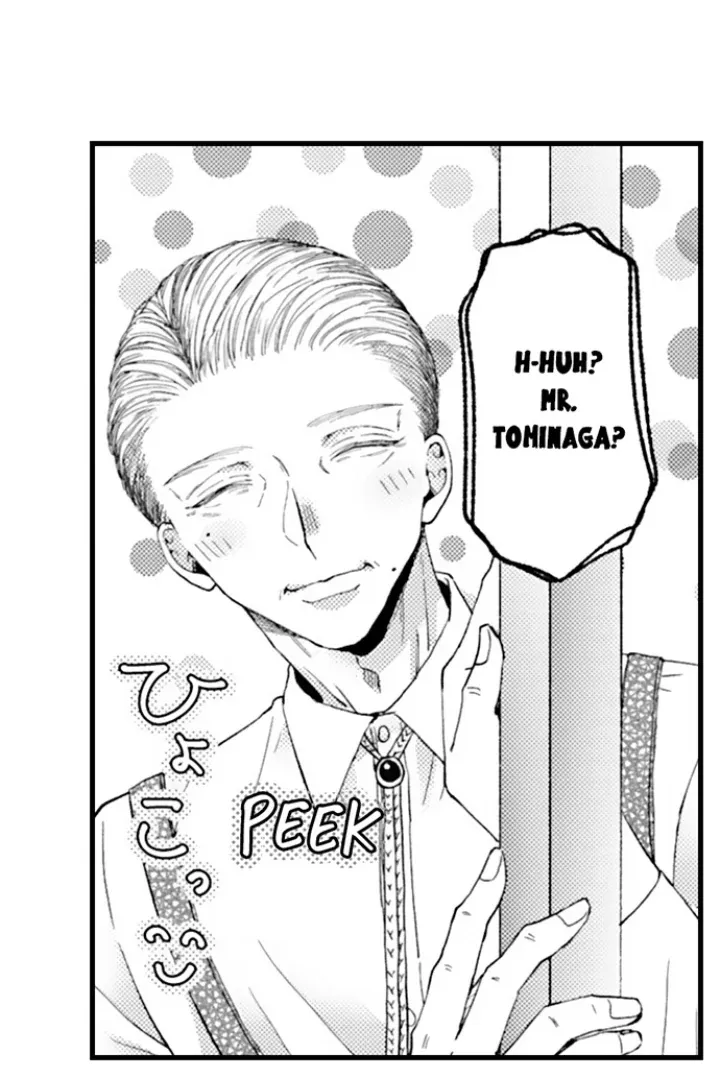 Karada ga Koisuru Keiyaku Kekkon ~ Tominaga Fusai wa Kon'ya mo Rikon Dekimasen Chapter 123 page 38 - 