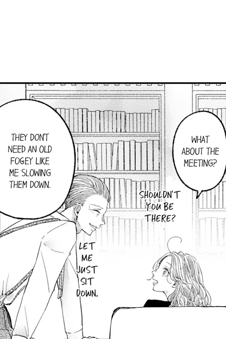 Karada ga Koisuru Keiyaku Kekkon ~ Tominaga Fusai wa Kon'ya mo Rikon Dekimasen Chapter 123 page 39 - 