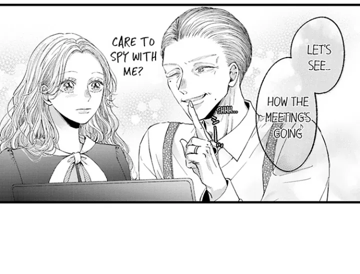 Karada ga Koisuru Keiyaku Kekkon ~ Tominaga Fusai wa Kon'ya mo Rikon Dekimasen Chapter 123 page 42 - 