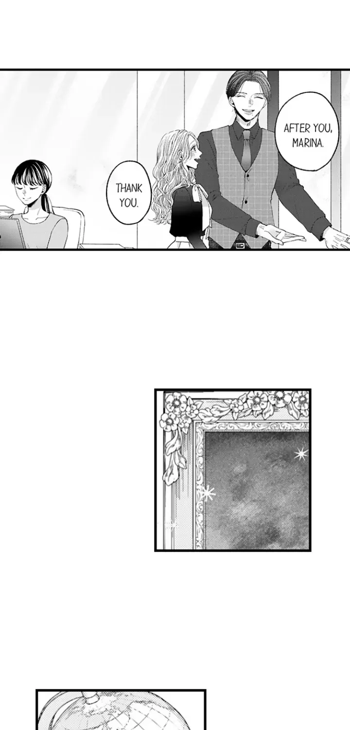 Karada ga Koisuru Keiyaku Kekkon ~ Tominaga Fusai wa Kon'ya mo Rikon Dekimasen Chapter 123 page 7 - 