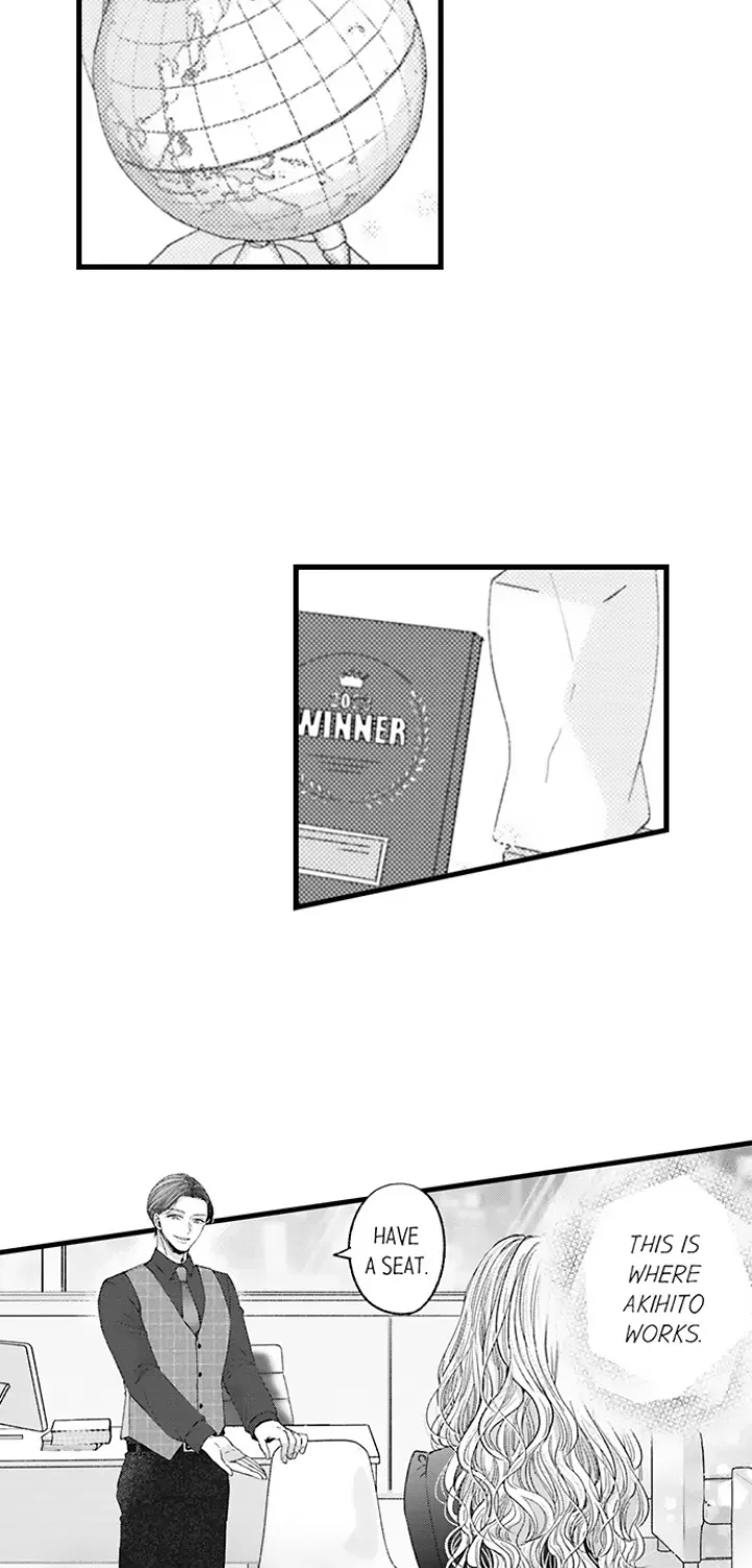 Karada ga Koisuru Keiyaku Kekkon ~ Tominaga Fusai wa Kon'ya mo Rikon Dekimasen Chapter 123 page 8 - 
