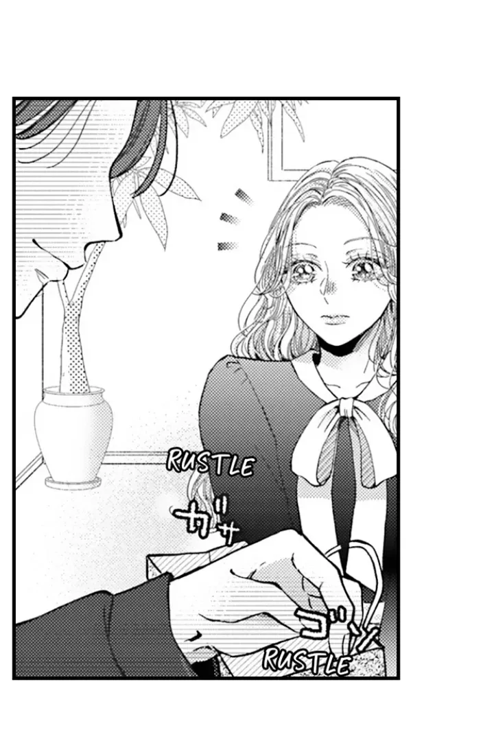 Karada ga Koisuru Keiyaku Kekkon ~ Tominaga Fusai wa Kon'ya mo Rikon Dekimasen Chapter 123 page 10 - 