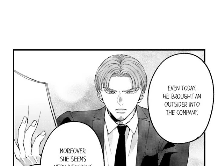 Karada ga Koisuru Keiyaku Kekkon ~ Tominaga Fusai wa Kon'ya mo Rikon Dekimasen Chapter 124 page 11 - 