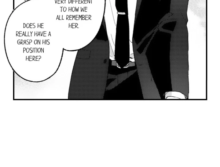 Karada ga Koisuru Keiyaku Kekkon ~ Tominaga Fusai wa Kon'ya mo Rikon Dekimasen Chapter 124 page 12 - 