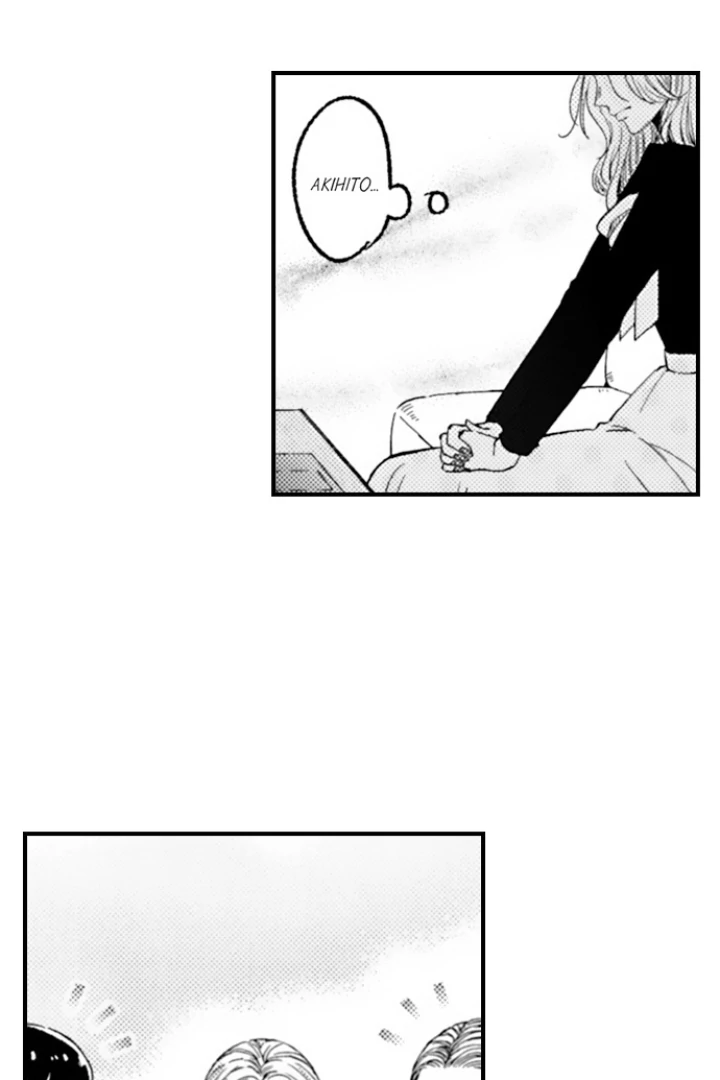 Karada ga Koisuru Keiyaku Kekkon ~ Tominaga Fusai wa Kon'ya mo Rikon Dekimasen Chapter 124 page 14 - 