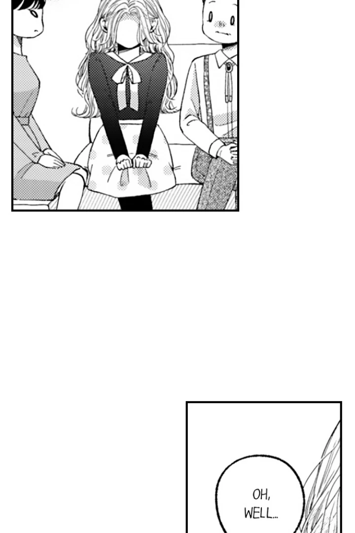 Karada ga Koisuru Keiyaku Kekkon ~ Tominaga Fusai wa Kon'ya mo Rikon Dekimasen Chapter 124 page 15 - 