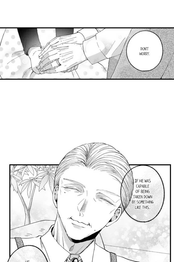 Karada ga Koisuru Keiyaku Kekkon ~ Tominaga Fusai wa Kon'ya mo Rikon Dekimasen Chapter 124 page 21 - 