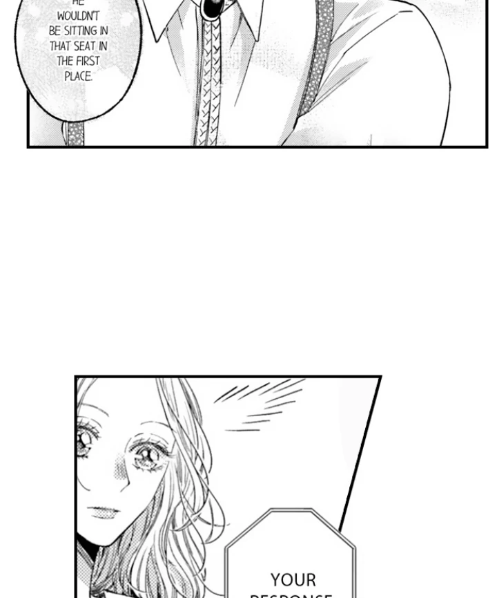 Karada ga Koisuru Keiyaku Kekkon ~ Tominaga Fusai wa Kon'ya mo Rikon Dekimasen Chapter 124 page 22 - 