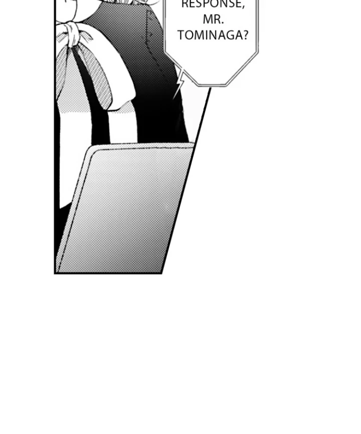 Karada ga Koisuru Keiyaku Kekkon ~ Tominaga Fusai wa Kon'ya mo Rikon Dekimasen Chapter 124 page 23 - 
