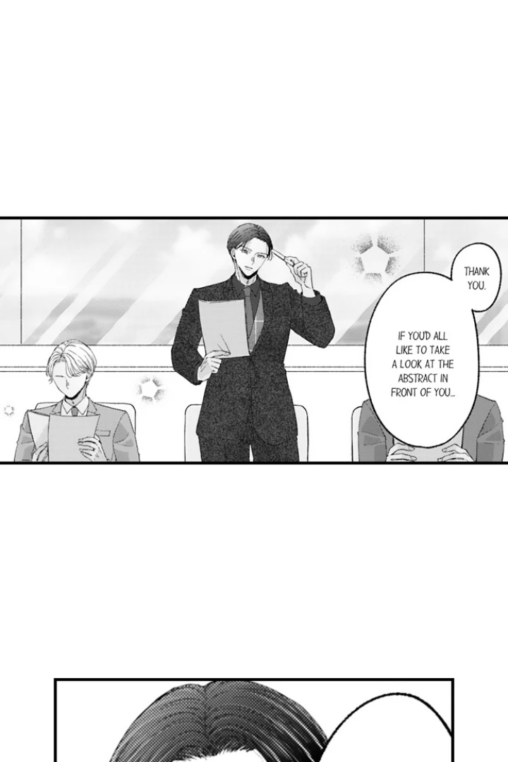 Karada ga Koisuru Keiyaku Kekkon ~ Tominaga Fusai wa Kon'ya mo Rikon Dekimasen Chapter 124 page 24 - 