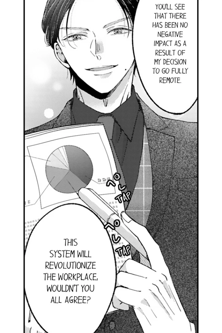 Karada ga Koisuru Keiyaku Kekkon ~ Tominaga Fusai wa Kon'ya mo Rikon Dekimasen Chapter 124 page 25 - 