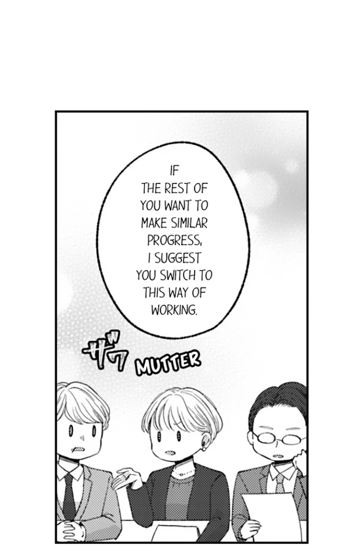 Karada ga Koisuru Keiyaku Kekkon ~ Tominaga Fusai wa Kon'ya mo Rikon Dekimasen Chapter 124 page 31 - 