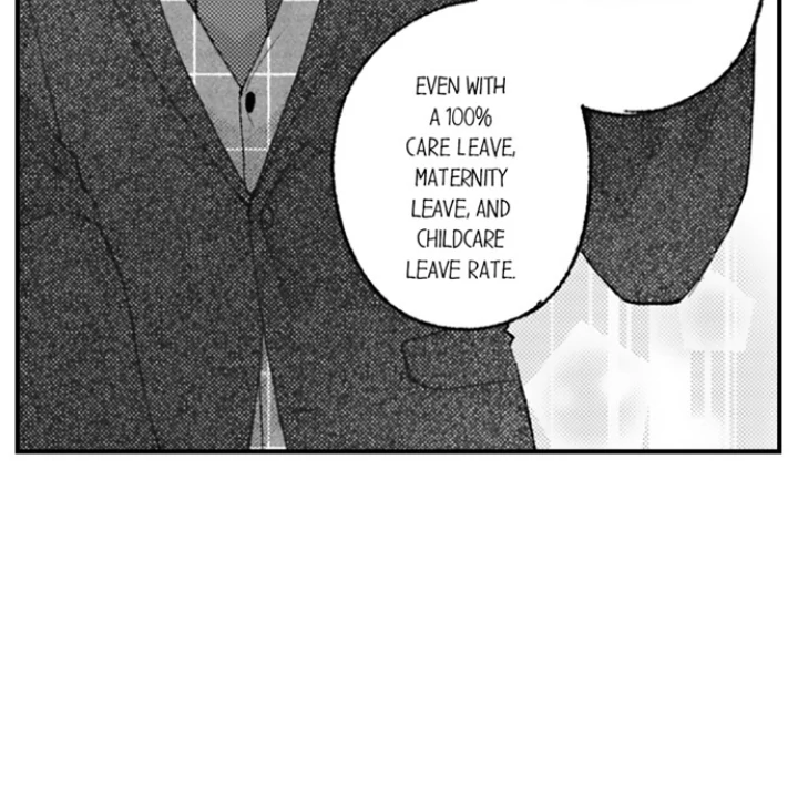 Karada ga Koisuru Keiyaku Kekkon ~ Tominaga Fusai wa Kon'ya mo Rikon Dekimasen Chapter 124 page 35 - 
