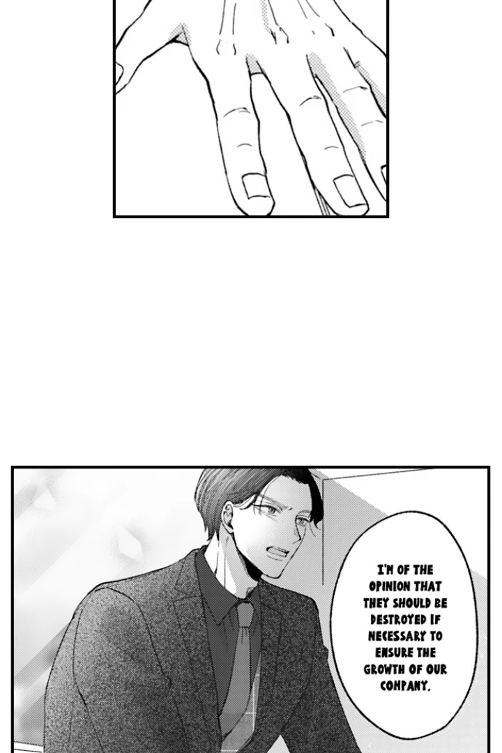 Karada ga Koisuru Keiyaku Kekkon ~ Tominaga Fusai wa Kon'ya mo Rikon Dekimasen Chapter 124 page 37 - 