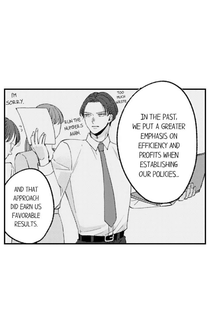 Karada ga Koisuru Keiyaku Kekkon ~ Tominaga Fusai wa Kon'ya mo Rikon Dekimasen Chapter 124 page 41 - 