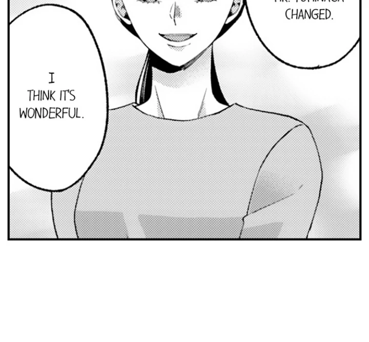 Karada ga Koisuru Keiyaku Kekkon ~ Tominaga Fusai wa Kon'ya mo Rikon Dekimasen Chapter 124 page 45 - 