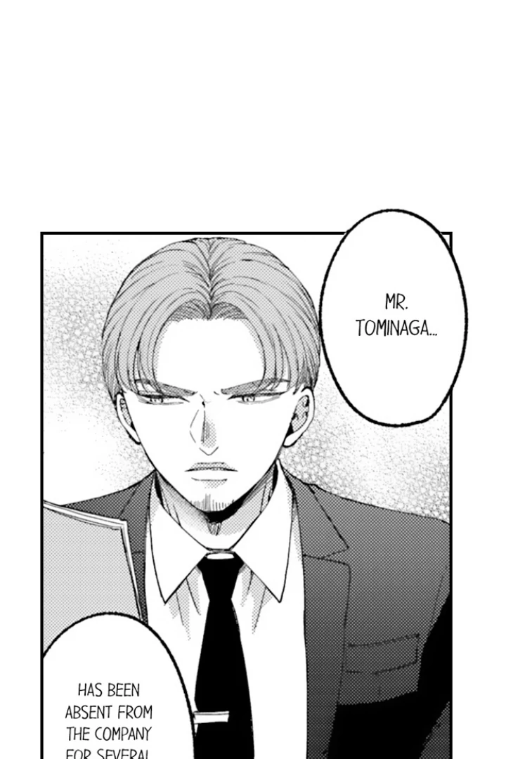 Karada ga Koisuru Keiyaku Kekkon ~ Tominaga Fusai wa Kon'ya mo Rikon Dekimasen Chapter 124 page 7 - 