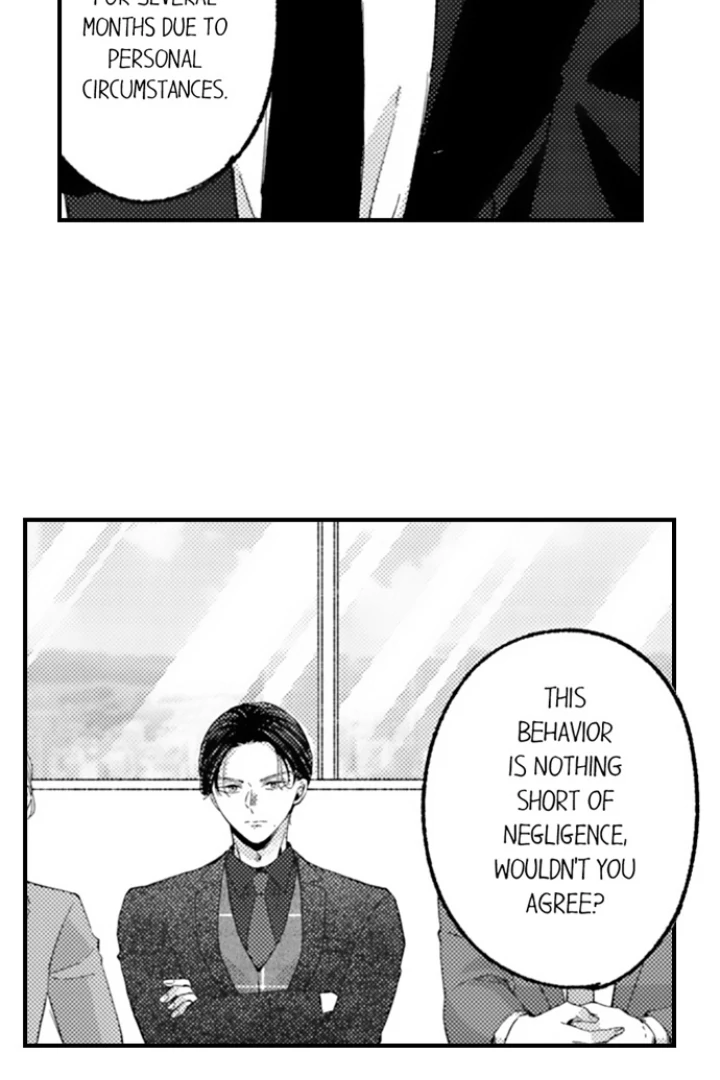 Karada ga Koisuru Keiyaku Kekkon ~ Tominaga Fusai wa Kon'ya mo Rikon Dekimasen Chapter 124 page 8 - 