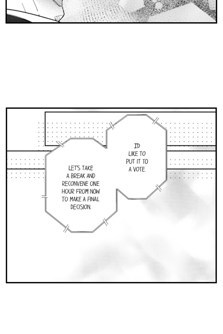 Karada ga Koisuru Keiyaku Kekkon ~ Tominaga Fusai wa Kon'ya mo Rikon Dekimasen Chapter 125 page 12 - 