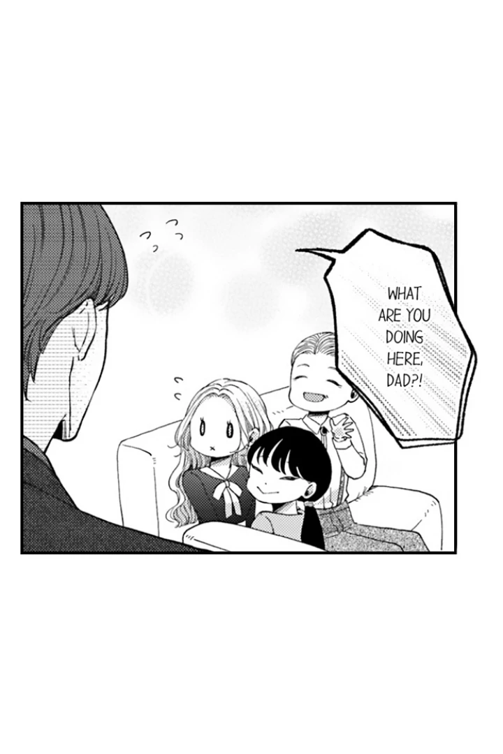 Karada ga Koisuru Keiyaku Kekkon ~ Tominaga Fusai wa Kon'ya mo Rikon Dekimasen Chapter 125 page 15 - 