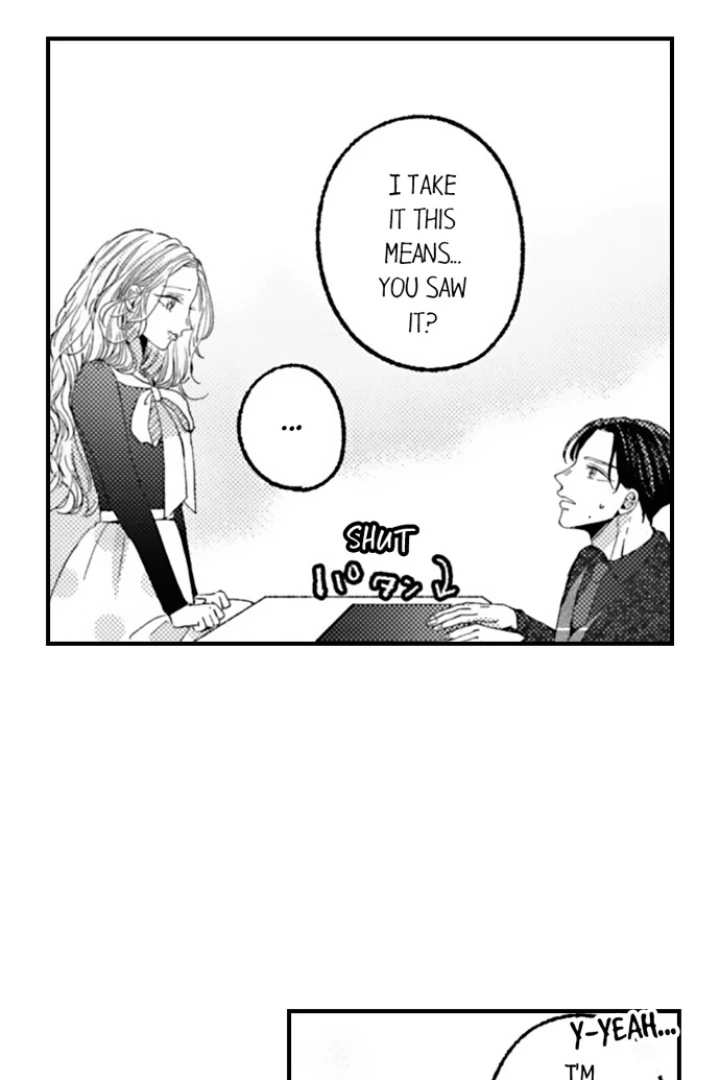 Karada ga Koisuru Keiyaku Kekkon ~ Tominaga Fusai wa Kon'ya mo Rikon Dekimasen Chapter 125 page 16 - 