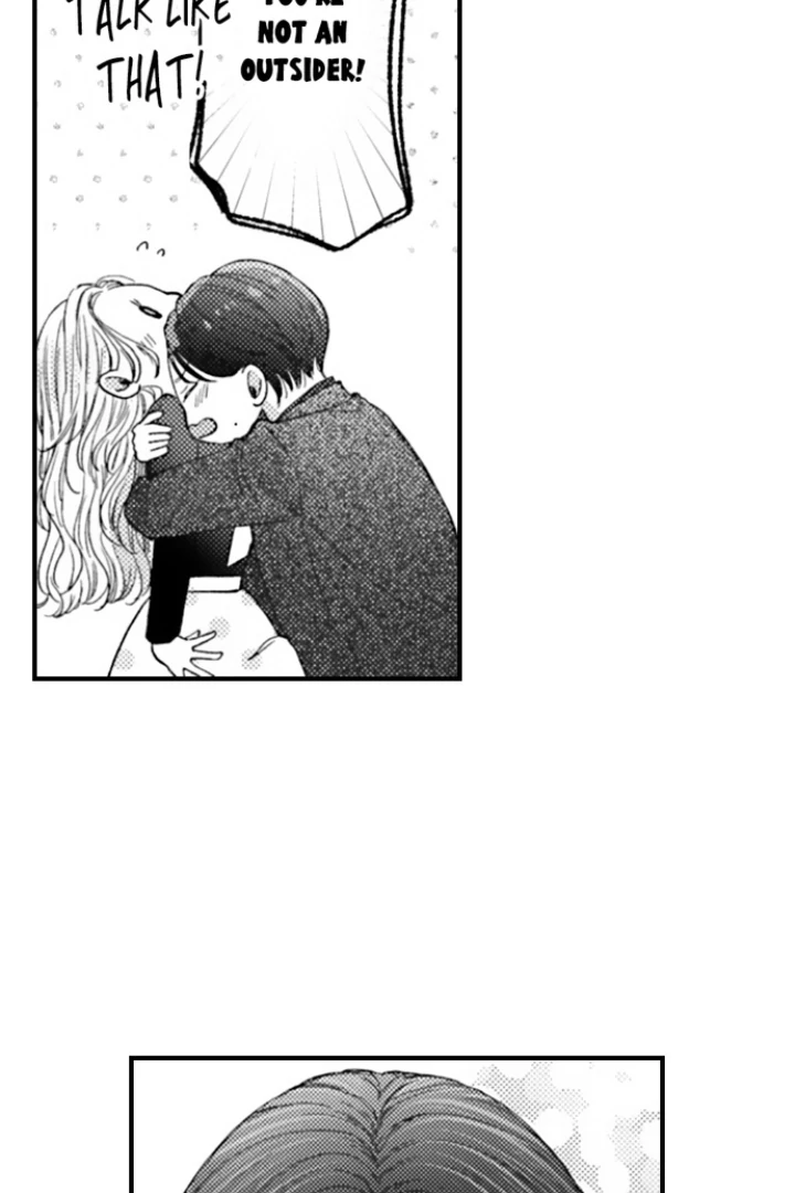 Karada ga Koisuru Keiyaku Kekkon ~ Tominaga Fusai wa Kon'ya mo Rikon Dekimasen Chapter 125 page 18 - 