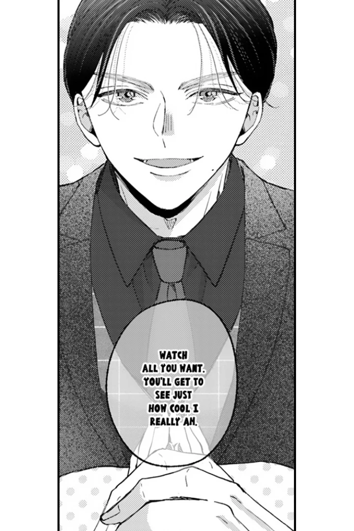 Karada ga Koisuru Keiyaku Kekkon ~ Tominaga Fusai wa Kon'ya mo Rikon Dekimasen Chapter 125 page 19 - 