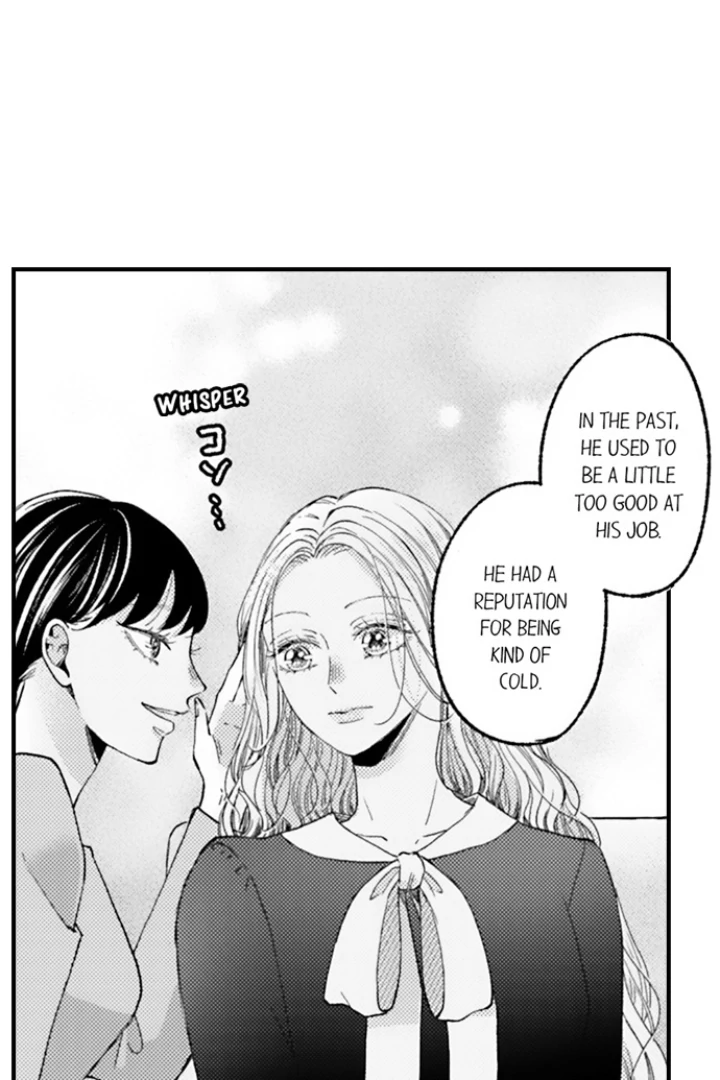 Karada ga Koisuru Keiyaku Kekkon ~ Tominaga Fusai wa Kon'ya mo Rikon Dekimasen Chapter 125 page 3 - 