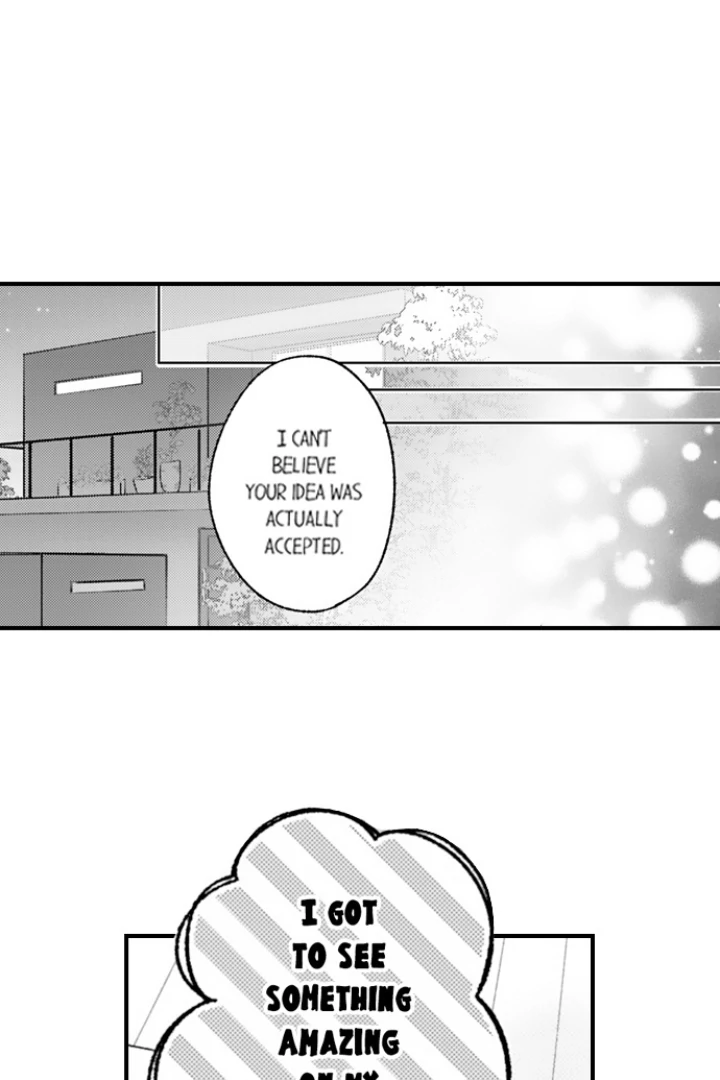 Karada ga Koisuru Keiyaku Kekkon ~ Tominaga Fusai wa Kon'ya mo Rikon Dekimasen Chapter 125 page 23 - 